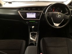 TOYOTA AURIS 150X S Package 2013