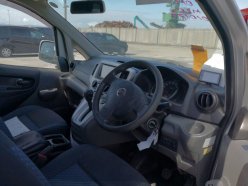 NISSAN NV200 16X-2R 2013