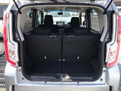 DAIHATSU MOVE Custom X SA 2014
