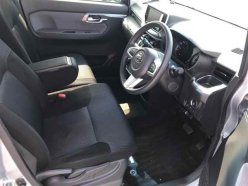 DAIHATSU MOVE Custom X SA 2014