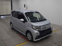 DAIHATSU MOVE Custom X SA 2014