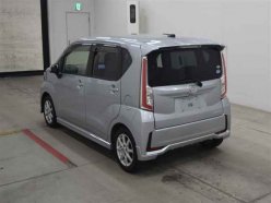 DAIHATSU MOVE Custom X SA 2014