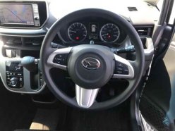 DAIHATSU MOVE Custom X SA 2014