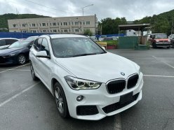 BMW X1 SDRIV18I M 2018
