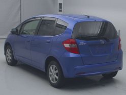HONDA FIT 13G 4WD 2013