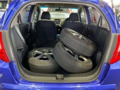 HONDA FIT 13G 4WD 2013