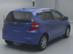 HONDA FIT 13G 4WD 2013
