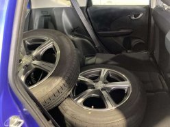 HONDA FIT 13G 4WD 2013