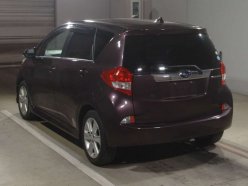 SUBARU TREZIA 1.3i-S 2011