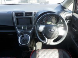 SUBARU TREZIA 1.3i-S 2011