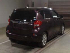SUBARU TREZIA 1.3i-S 2011