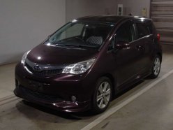 SUBARU TREZIA 1.3i-S 2011