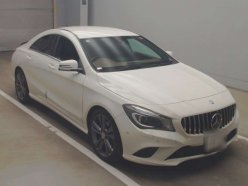 MERCEDES BENZ CLA CLA180 2014