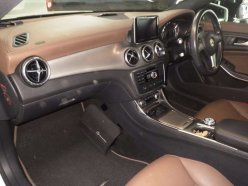 MERCEDES BENZ CLA CLA180 2014