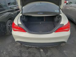 MERCEDES BENZ CLA CLA180 2014