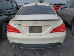 MERCEDES BENZ CLA CLA180 2014