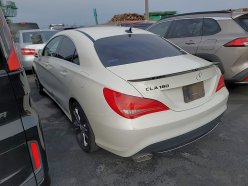 MERCEDES BENZ CLA CLA180 2014