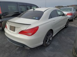 MERCEDES BENZ CLA CLA180 2014