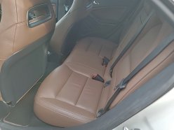 MERCEDES BENZ CLA CLA180 2014