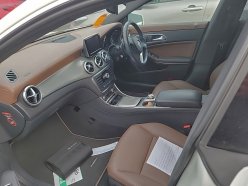MERCEDES BENZ CLA CLA180 2014