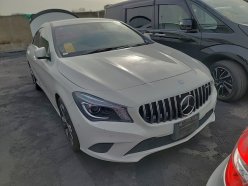 MERCEDES BENZ CLA CLA180 2014