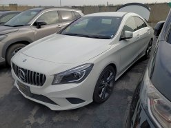 MERCEDES BENZ CLA CLA180 2014