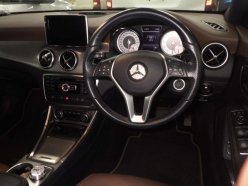 MERCEDES BENZ CLA CLA180 2014