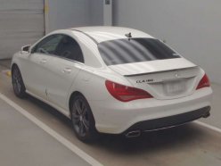 MERCEDES BENZ CLA CLA180 2014