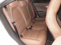 MERCEDES BENZ CLA CLA180 2014