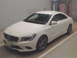 MERCEDES BENZ CLA CLA180 2014