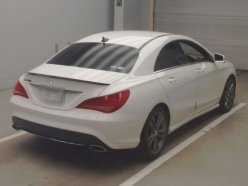 MERCEDES BENZ CLA CLA180 2014