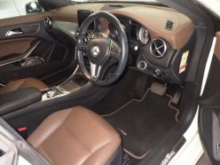 MERCEDES BENZ CLA CLA180 2014