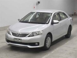 TOYOTA ALLION A18G Package 2015