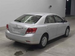 TOYOTA ALLION A18G Package 2015