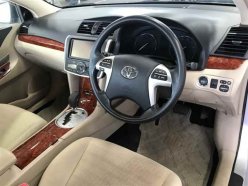 TOYOTA ALLION A18G Package 2015
