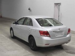 TOYOTA ALLION A18G Package 2015