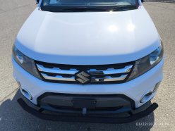 SUZUKI ESCUDO 4WD 2016