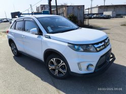 SUZUKI ESCUDO 4WD 2016
