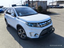 SUZUKI ESCUDO 4WD 2016