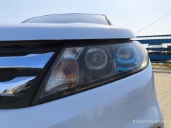 SUZUKI ESCUDO 4WD 2016