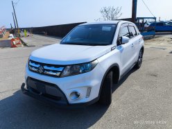 SUZUKI ESCUDO 4WD 2016