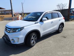 SUZUKI ESCUDO 4WD 2016