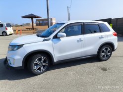 SUZUKI ESCUDO 4WD 2016