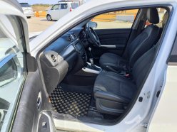 SUZUKI ESCUDO 4WD 2016
