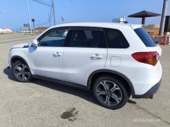 SUZUKI ESCUDO 4WD 2016