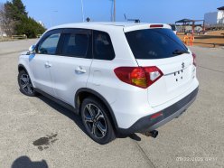 SUZUKI ESCUDO 4WD 2016