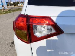SUZUKI ESCUDO 4WD 2016