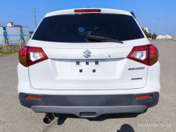 SUZUKI ESCUDO 4WD 2016