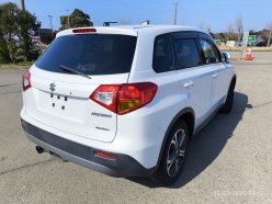 SUZUKI ESCUDO 4WD 2016