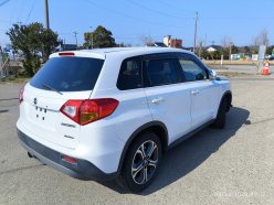 SUZUKI ESCUDO 4WD 2016